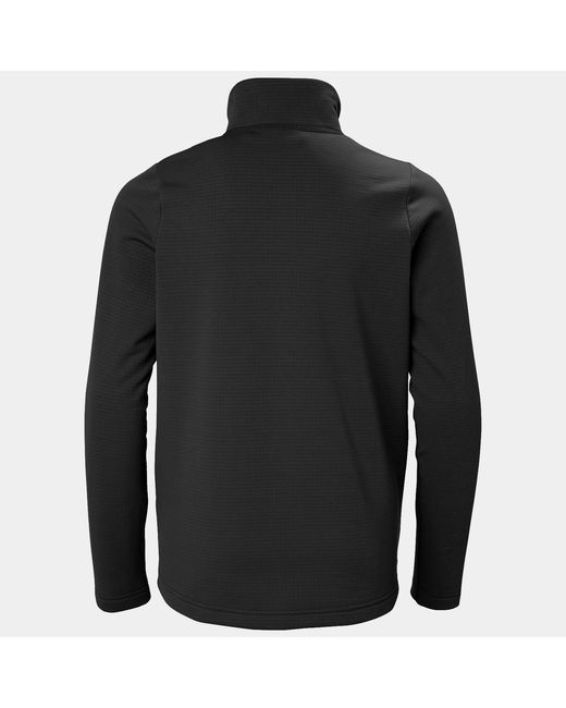 Helly Hansen Black Junior's Versalite Jacket