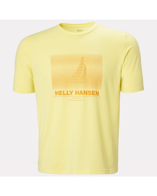 Giallo di Helly Hansen in Yellow da Uomo