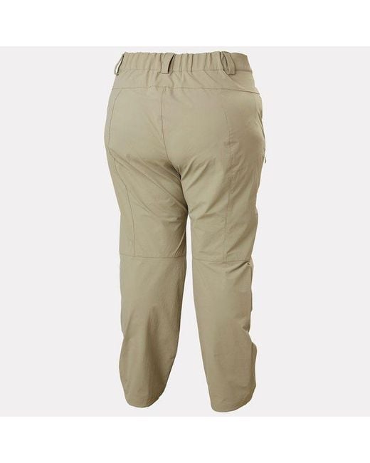 Helly Hansen Natural Brona Softshell Plus Pants