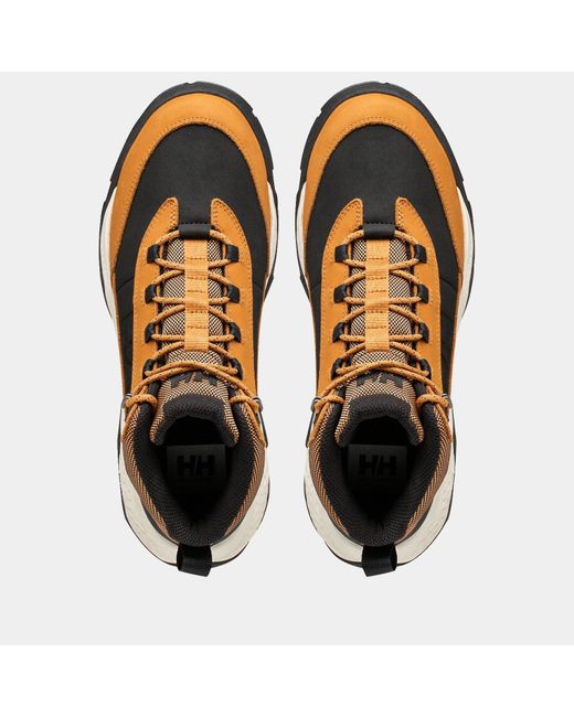Helly Hansen Brown Buckhorn Boots for men