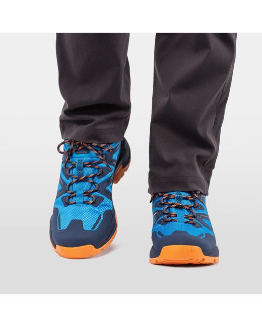 Helly Hansen Herren Cascade Helly Tech Wanderstiefel in Blue für Herren