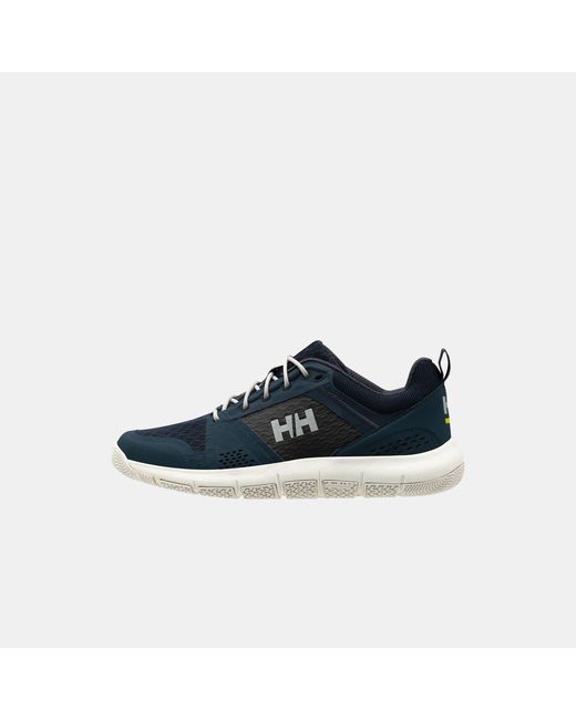 Helly Hansen Blue Skagen F1 Offshore Sailing Shoes