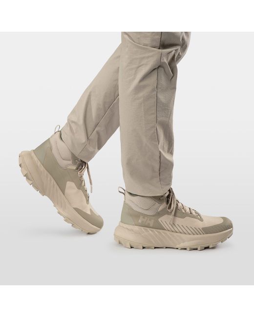 Helly Hansen Natural Awe Hiker Mid Helly Tech Boots