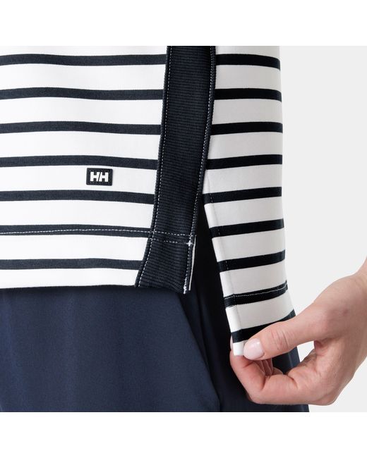 Helly Hansen Blue Capri Summer Top
