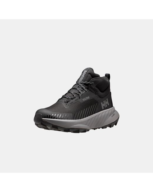 Awe Hiker Mid Helly Tech Stivalis Nero di Helly Hansen in Black da Uomo