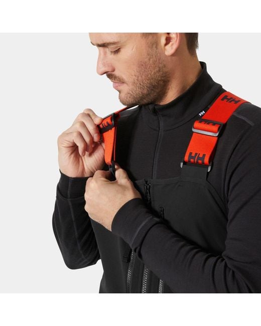 Helly Hansen Black Arctic Patrol Pants