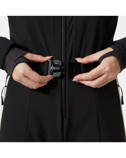 Helly Hansen Black Avanti Suit