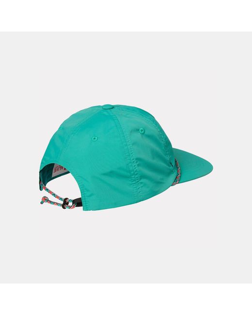 Helly Hansen Green Awe Summer Cap
