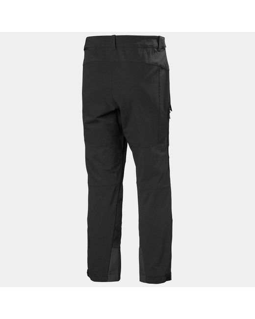 Helly Hansen Black Verglas Tur Trousers 20 for men