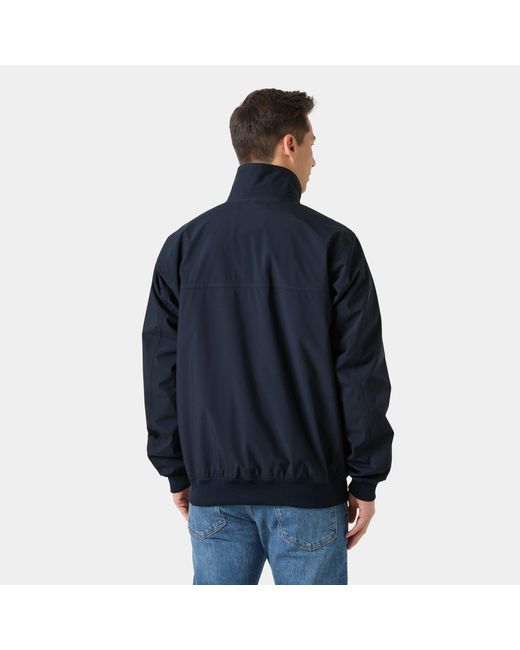 Helly Hansen Blue Vika Jacket for men