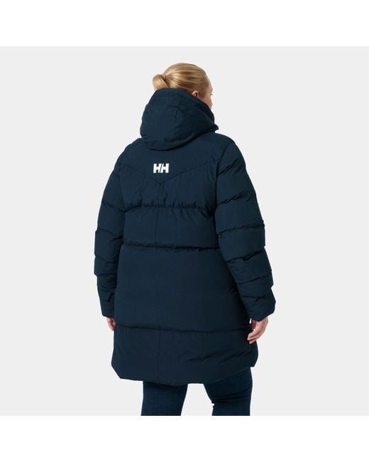 Helly Hansen Brown Adore Puffy Parka