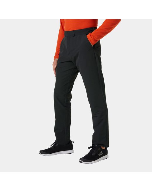 Helly Hansen Black Hh® Quick-dry Trousers for men