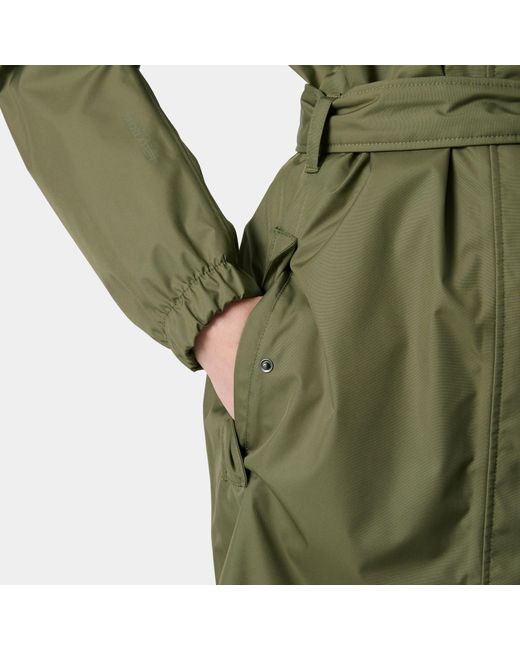 Verde di Helly Hansen in Green