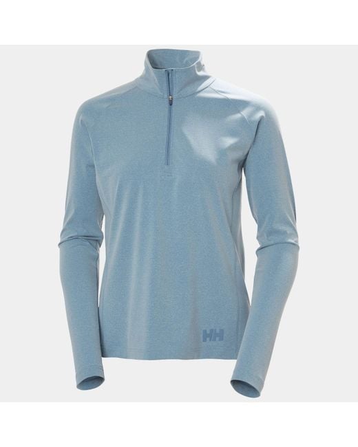 Helly Hansen Blue Tyri Half-Zip