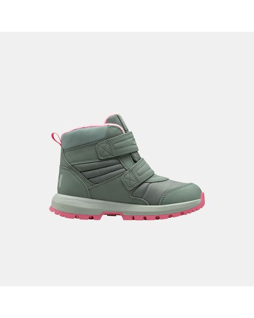 Helly Hansen Green Kinder Helly Tech Wasserdichte Stiefel
