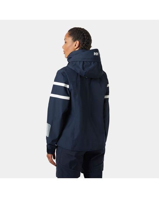 Helly Hansen Blue Salt Inshore Sailing Jacket