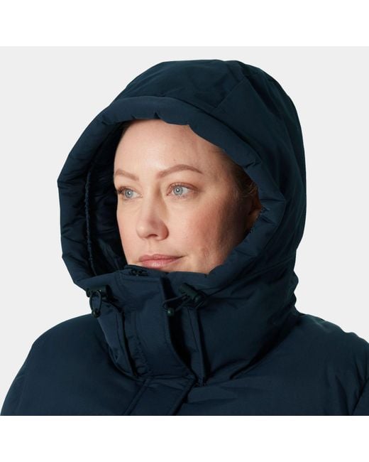 Helly Hansen Brown Adore Puffy Parka