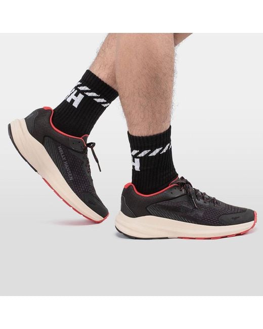 Buzzard Trail Runner Homme Noir Helly Hansen pour homme en coloris Black