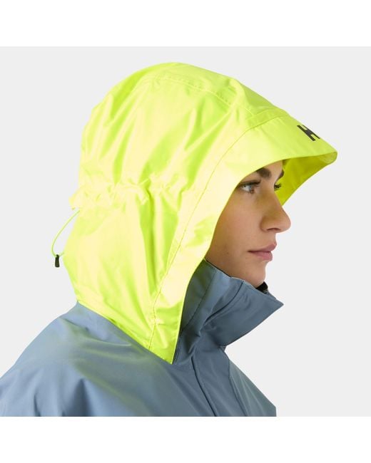 Helly Hansen Blue Pier 4.0 Jacket