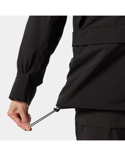 Nero di Helly Hansen in Black