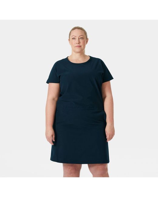 Helly Hansen Blue Thalia Summer Dress 2.0