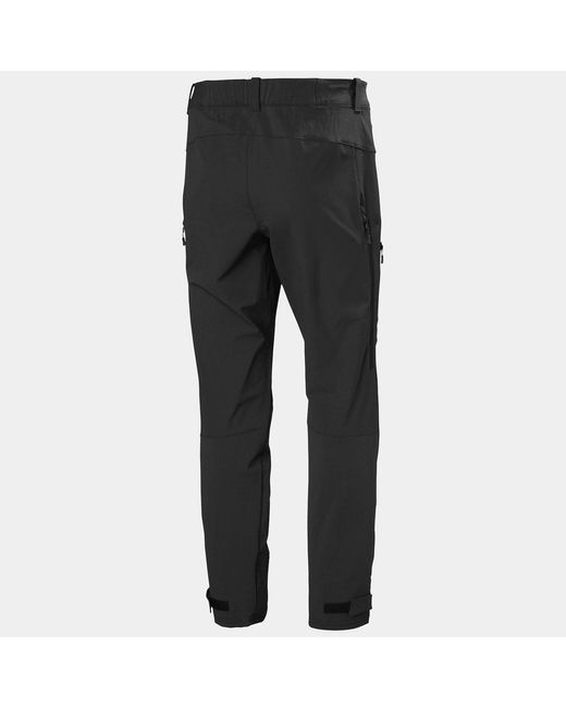 Hovda Tur Pants Nero di Helly Hansen in Black