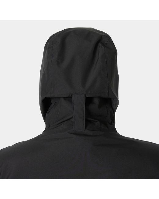 Helly Hansen Black Seven J Jacket for men