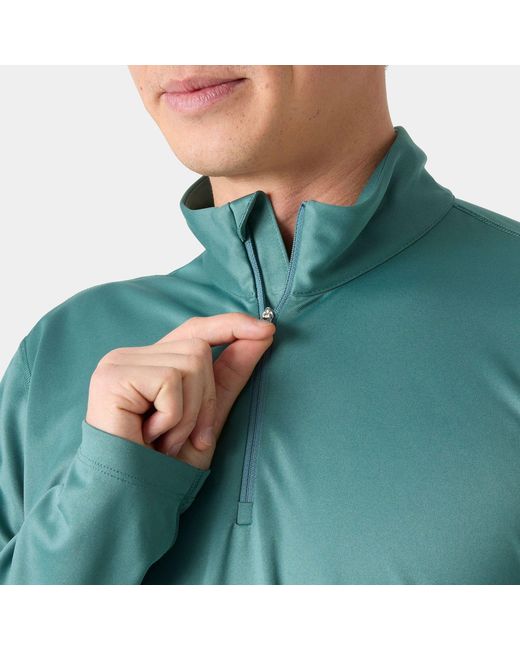 Helly Hansen Green Tech Half-Zip 2.0 for men