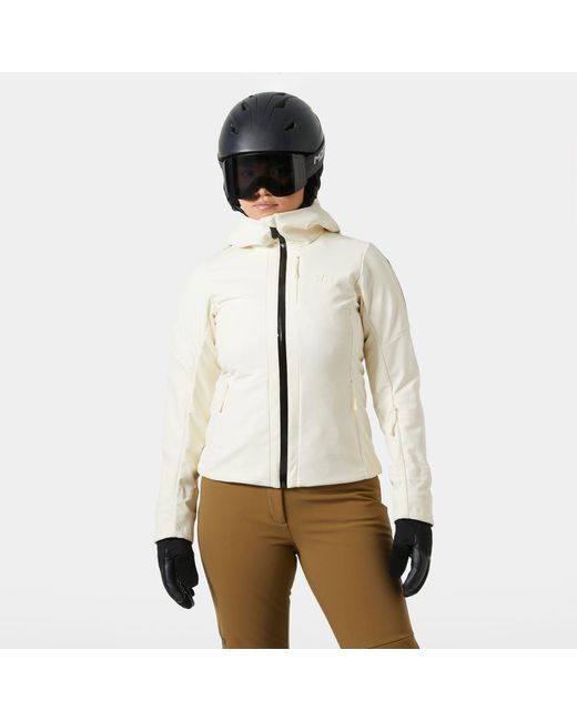 Helly Hansen Natural Avanti 3-In-1 Softshell Ski Jacket