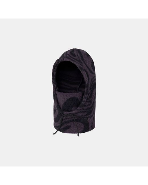 Helly Hansen Black Over Helmet Hood Std