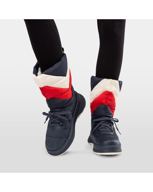 Helly Hansen Blue Bliss Après Boots for men