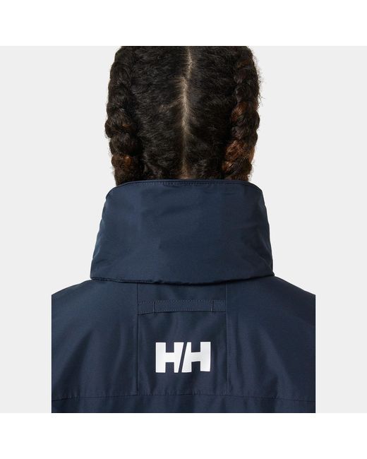 Helly Hansen Blue Salt Inshore Sailing Jacket
