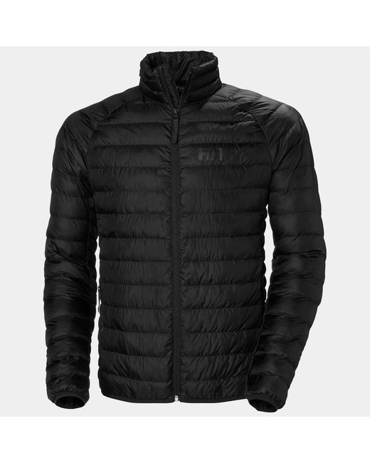 Helly Hansen Black Banff Insulator Jacket for men