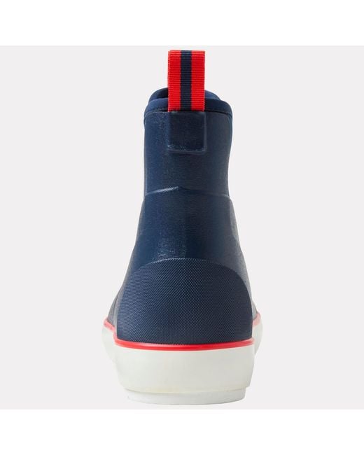 Helly Hansen Blue Seaspray Rain Boots for men