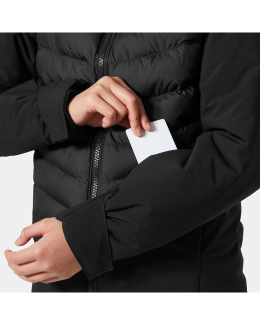 Helly Hansen Astra Jacket Mädchen in Black für Herren