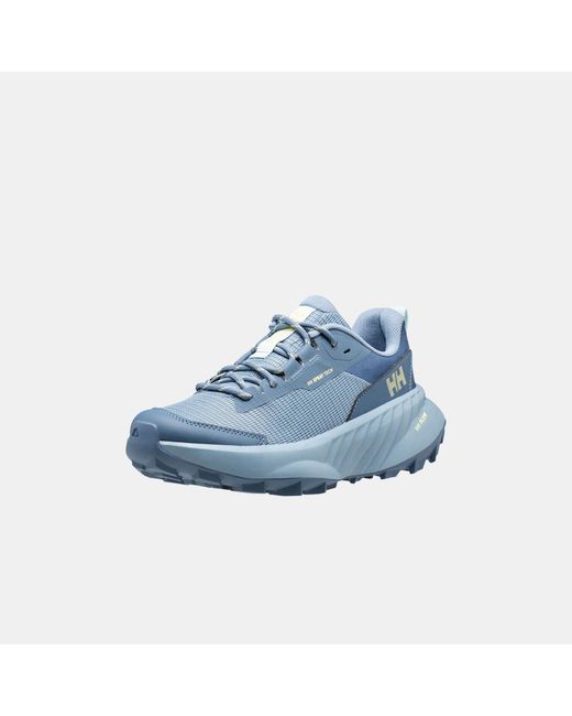 Helly Hansen Blue Awe Hiker Dwr Shoe