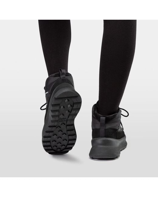 Helly Hansen Black Winter Bliss Boot Ht for men