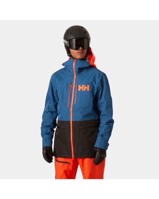 Blu di Helly Hansen in Blue da Uomo