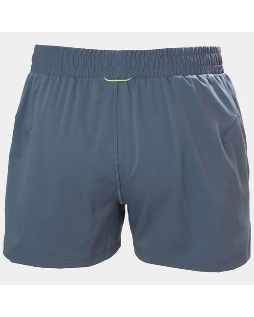 Helly Hansen Blue Trail Shorts 3"