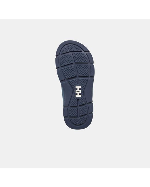Helly Hansen Blue Sandhamn Sandal for men