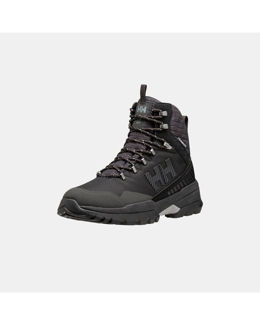 Helly Hansen Black Crestone Ullr Ht Boots for men