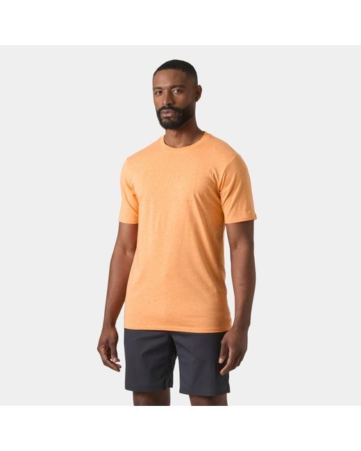 Helly Hansen Natural Hh Tech Logo T-Shirt for men