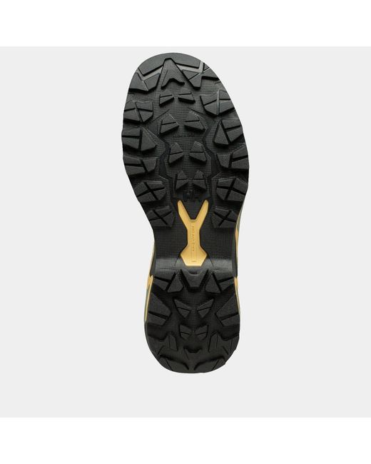 Helly Hansen Green Ascender Low Helly Tech Hiking Shoes for men