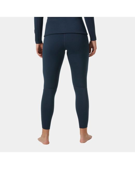 Helly Hansen Blue Waterwear Tights 2.0