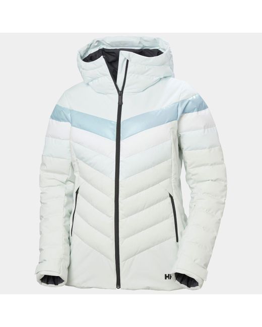 Helly Hansen Blue Imperial Puffy Jacket