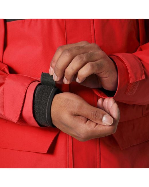 Helly Hansen Red Pier 4.0 Jacket for men