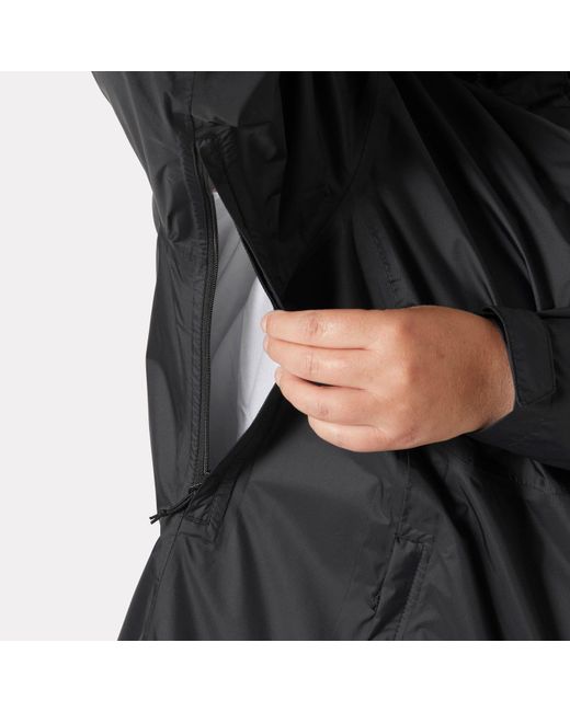 Loke Plus Jacket Mujer Helly Hansen de color Black