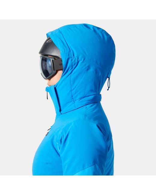 Helly Hansen Blue Alphelia Ski Jacket