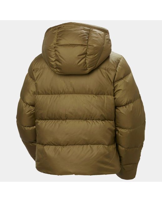 Helly Hansen Green Essence Down Jacket