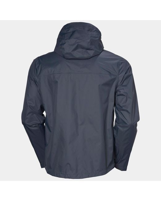 Helly Hansen Blue Loke Jacket for men